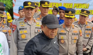 Ada Laporan Dugaan Kebocoran Data KPK, Kapolda Metro Jaya Merespons