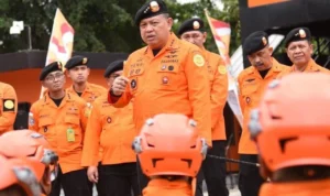 KPK Umumkan 5 Tersangka Suap Pengadaan Barang dan Jasa di Basarnas