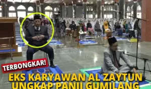Fakta Baru dari Eks Karyawan Al Zaytun Tentang Panji Gumilang