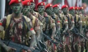 Tingkat Kepercayaan Publik Terhadap TNI Nomor 1, DPR Nomor?