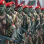 Tingkat Kepercayaan Publik Terhadap TNI Nomor 1, DPR Nomor?