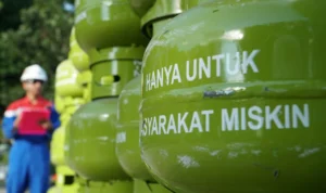 Presiden Menekankan Gas LPG Subsidi Hanya Untuk Warga Tidak Mampu
