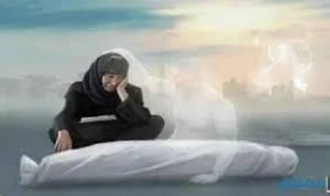 Ternyata Islam Melarang Keras Meratapi Mayit Secara Berlebihan