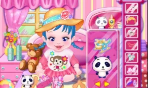 6 Aplikasi Game Terbaik untuk Merawat Bayi di Smartphone