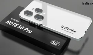 Infinix Note 50 Pro: Kehadiran Ponsel Fenomenal dengan Spesifikasi Tercanggih di 2023