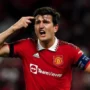 Harry Maguire Marah Usai Jabatan Kapten Dicopot
