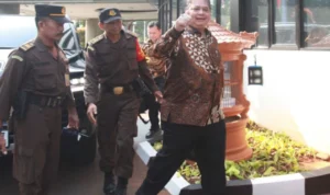 Airlangga Hartarto Penuhi Panggilan Kejagung Terkait Kasus Korupsi Minyak Goreng
