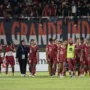 Timnas Putri Indonesia Dibantai 1-7 oleh Thailand di Piala AFF U-19 Timnas Putri Indonesia Dibantai 1-7 oleh Thailand di Piala AFF U-19
