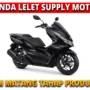 Inden Honda PCX 160 2023 Kota Bandung Berapa Lama? Kok Lelet?