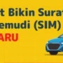 Catat Sekarang! Syarat Bikin Surat Izin Mengemudi (SIM) Terbaru