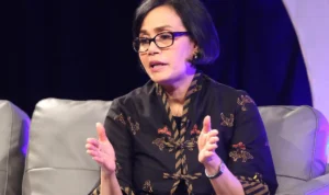 Usai Pulang dari India, Sri Mulyani Kabarkan Dunia Sedang Tidak Baik-Baik Saja Usai Pulang dari India, Sri Mulyani Kabarkan Dunia Sedang Tidak Baik-Baik Saja