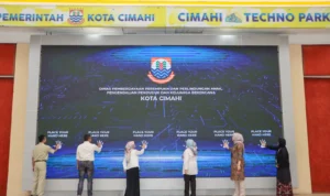 Ranting Emas, program dari Pemkot Cimahi untuk tekan angka stunting.