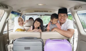 Hukum Melaksanakan Sholat Jum'at saat Berpergian