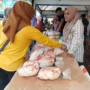 Harga Ayam Potong Meroket, Imbas Tingginya Harga Pakan!