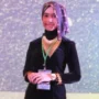 Adinda Virzilia Prestasi Mahasiswa FH Unja di IYCE!