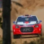 Aksi Balapnya Sean Gelael di Kejurnas Sprint Rally 2023!