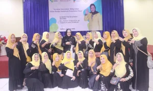 Komisi IX DPR RI Gulirkan 4 Program untuk Warga Depok, Wenny Haryanto Ungkap Syarat dan Ketentuannya Anggota Komisi IX DPR RI, Wenny Haryanto gulirkan 4 program yang ditujukan bagi warga Kota Depok, Jawa Barat. Jabar Ekspres/Rubiakto.