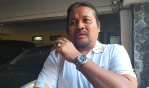 Anggota Komisi X DPR RI, Nuroji menyoroti soal sistem Penerimaan Peserta Didik Baru (PPDB) tingkat SMA dan SMP Negeri. Jabar Ekspres/Rubiakto.