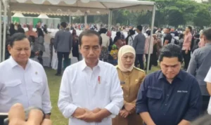 Antisipasi Dampak El Nino, Penguatan Bantuan Sembako!