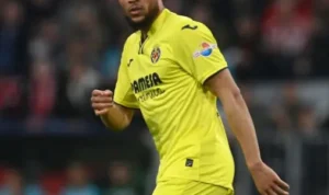 Arnaut Danjuma Sebagai Rekrutan Pinjaman Baru Everton! Arnaut Danjuma Sebagai Rekrutan Pinjaman Baru Everton!