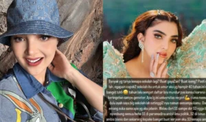 Ashanty Kuliah S3, Ngaku Pilih Jurusan Tidak Begitu Nyambung dari S1 hingga S3/ Kolase Instagram @ashanty_ash