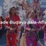 Info Jalan Ditutup dan Parkir Pengunjung Asia Africa Festival 2023/ Instagram @disbudpar.bdg