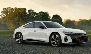 Audi e-tron GT Meluncur di China, Segini Harganya!