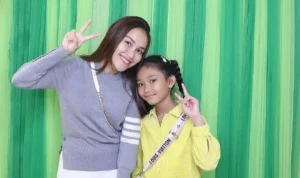 Ayu Ting Ting Tanggapi Soal Enji yang Merindukan Bilqis/ Tangkap Layar Instagram @ayutingting92