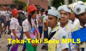 Teka-Teki Seru MPLS