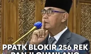 Terungkap Pondok Pesantren Al Zaytun, Blokir 256 Rekening Panji Gumilang Terungkap Pondok Pesantren Al Zaytun, Blokir 256 Rekening Pemimpin Ponpes