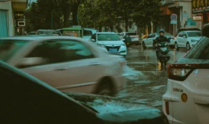 BMKG Peringatkan Potensi Curah Hujan Tinggi di Aceh