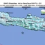 BMKG imbau masyarakat untuk berhati-hati terkait potensi gempa susulan di Bantul, Daerah Istimewa Yogyakarta (DIY). BMKG