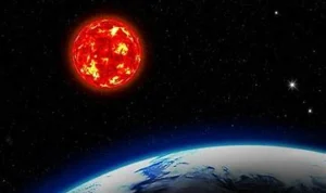 Mengenal Fenomena Aphelion, BMKG Sebut Suhu di Indonesia Lebih Dingin Meski Musim Kemarau Ilustrasi. BMKG mengatakan jarak antara bumi dengan matahari berada dalam titik terjauh, ketika periode revolusi atau Aphelion. (Istimewa)