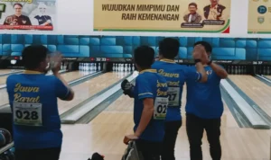 Jabar Juarai Kualifikasi Cabor Boling di PON XXI/2024 Jabar Juarai Kualifikasi Cabor Boling di PON XXI/2024