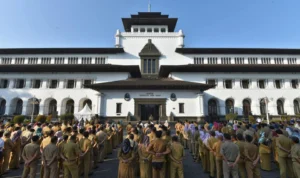 BPK berikan catatan atas temuan kelebihan pembayaran gaji ASN non aktif yang ada di lingkungan Pemdaprov Jawa Barat