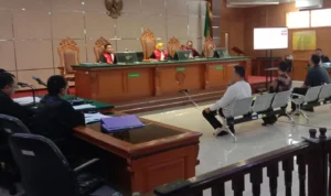 Babak Baru Persidangan Kasus Suap Proyek Bandung Smart City, Kadis Kominfo Kota Bandung Sebut Khairur Rizal Tanggung Akomodasi di Thailand Babak Baru Persidangan Penyuap Proyek Bandung Smart City, Kadis Kominfo Kota Bandung Sebut Khairur Rizal Tanggung Akomodasi di Thailand