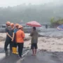 Banjir Lahar Dingin Gunung Semeru Melanda Lumajang, Evakuasi Dilakukan
