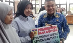 Bantuan Beasiswa Palu! Mendukung Pendidikan Prasejahtera