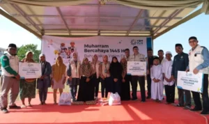 Bantuan Pendidikan dan Sembako PLN, Menyambut Tahun Baru Hijriah!