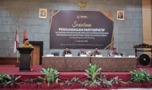 Bawaslu Cimahi Ajak PPK PPS Turut Aktif Pengawasan Partisipatif