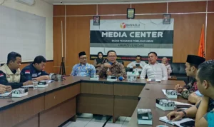 Bawaslu Sumedang Tentukan Langkah Guna Menangkal Isu Hoax dan Isu Agama