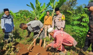 Bayi yang Ditemukan di Asbes Kontrakan Ciseke Sukabumi, Meninggal Dunia