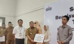 Beasiswa Pendidikan Semen Andalas di Aceh Besar Beasiswa Pendidikan Semen Andalas di Aceh Besar