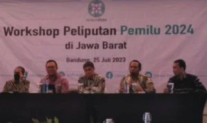 Belum Bisa Tindak, Bawaslu Imbau Parpol dan Bacaleg Tidak Curi Start Kampanye