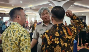 Berbagai permasalahan mengenai lahan dan tanah pada program Program PTSL diungkapkan oleh Kepala BPN Kota Depok Indra Gunawan.