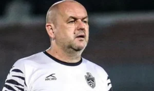 Intip Profil Bojan Hodak Pelatih Baru Persib, Asal Mana?/ Instagram @bojanhodakluka