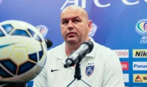 Bojan Hodak siap menggantikan Luis Milla sebagai pelatih Persib Bandung dan ia sempat menangani Kuala Lumpur FC. aseanfootball.org