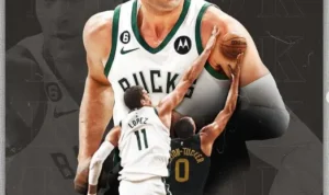 Brook Lopez Perpanjang Kontrak! Milwaukee Bucks Tetap Solid