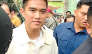 Bukan Kampanye, Kaesang Ke Depok Cuma Resmikan Gerai Sang Pisang