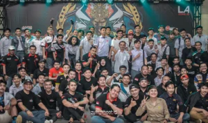 CBR Club Indonesia (CCI) Sukabumi Rayakan Anniversary ke-12 CBR Club Indonesia (CCI) Sukabumi Rayakan Anniversary ke-12
